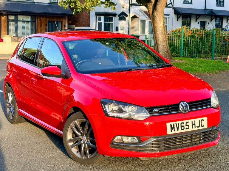 Volkswagen, POLO, Hatchback, 2015, Manual, 1197 (cc), 5 doors
