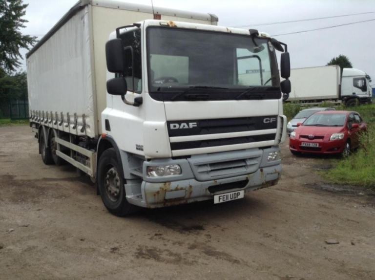 2011 DAF CF75.310 