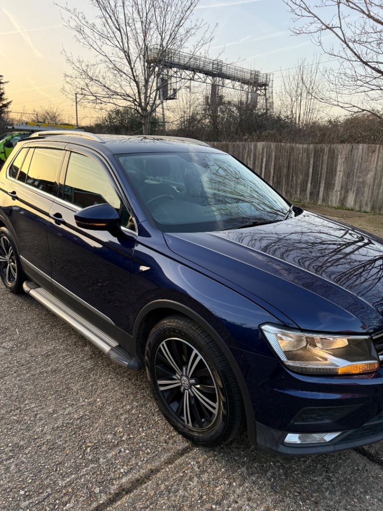 Volkswagen, TIGUAN, Estate, 2016, Semi-Auto, 1968 (cc), 5 doors