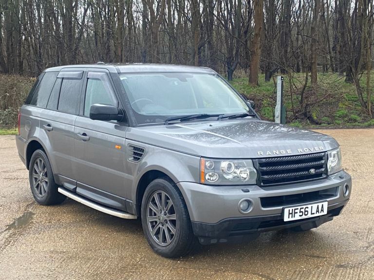 Land Rover, RANGE ROVER SPORT, Estate, 2007, Other, 2720 (cc), 5 doors