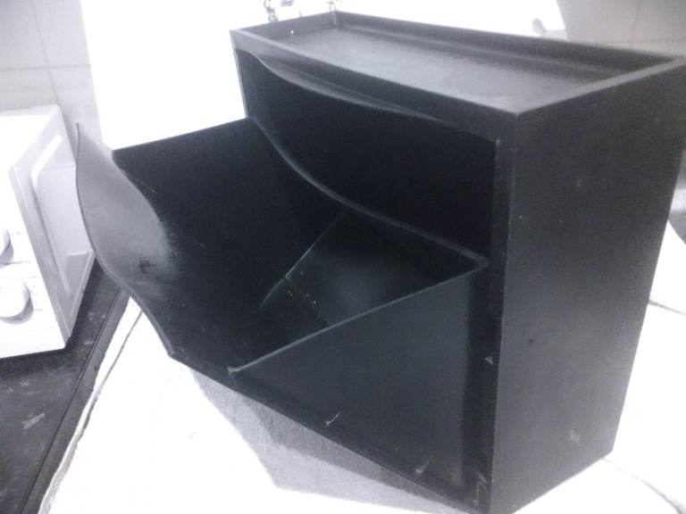 Filling cabinet 