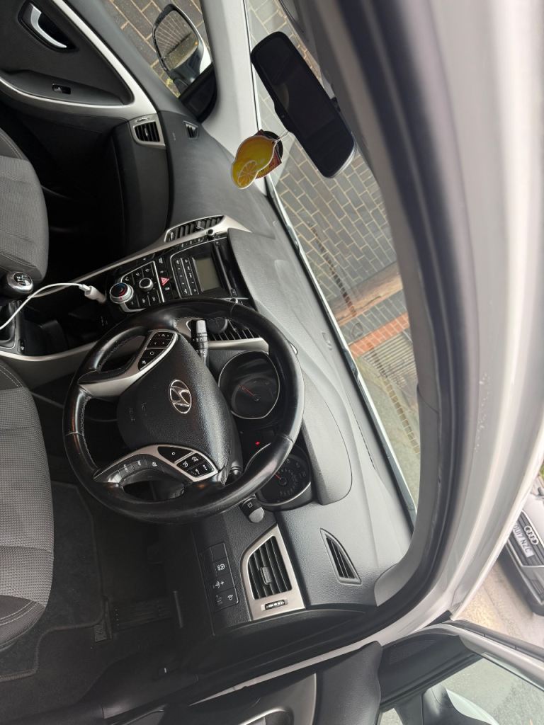 Hyundai, I30, Hatchback, 2015, Manual, 1582 (cc), 5 doors