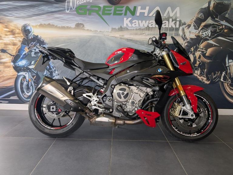 2017 BMW S 1000 R 1000 Sport Euro 4