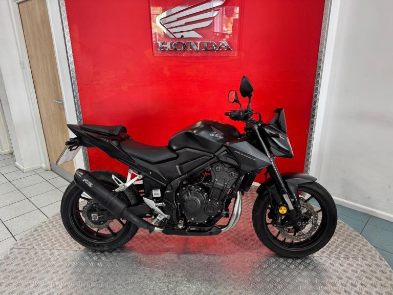 2024 '24' Honda CB500FA-R CB500 Hornet 