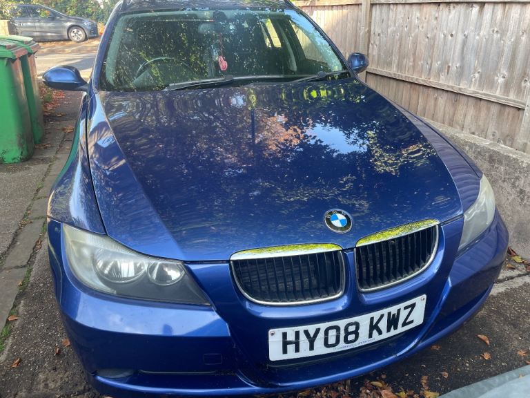 BMW, 3 SERIES, Estate, 2008, Manual, 1995 (cc), 5 doors