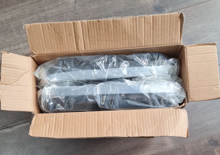 2014-17 MK1 BMW 2 SERIES FRONT GRILLE PAIR  Original (original BMW Part)