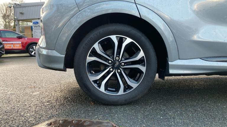 2023 Ford Puma 1.0 EcoBoost Hybrid mHEV ST-Line 5dr Petrol Hatchback Hatchback Petrol Manual