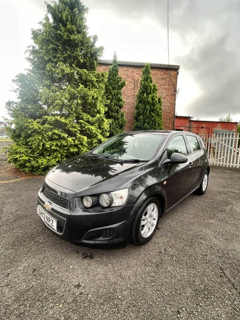 Chevrolet, AVEO, Hatchback, 2013, Other, 1398 (cc), 5 doors