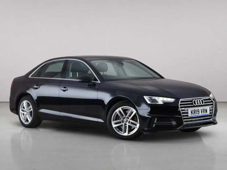 2019 Audi A4 2.0 TFSI 35 SE Euro 6 (s/s) 4dr Saloon Petrol Manual