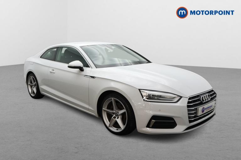 2019 Audi A5 35 TFSI Sport 2dr S Tronic Coupe Petrol Automatic