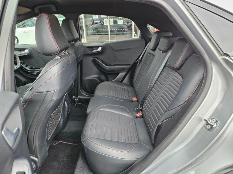 2022 Ford Puma Puma ST-Line X 5 Door 1.0L EcoBoost 125PS mHEV 6 Speed Manual HATCHBACK Petrol/Ele...