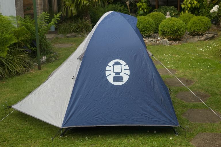 Coleman Weekend 2 tent