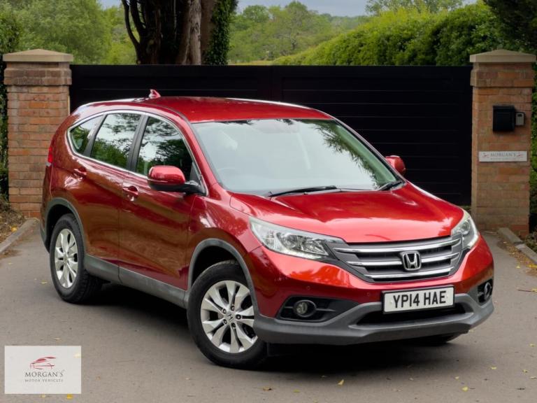 HONDA CR-V 1.6 i-DTEC SE 2014