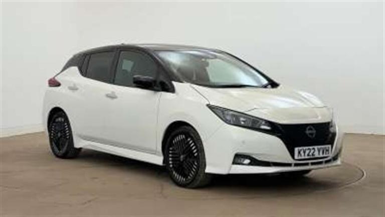 Nissan Leaf 110KW N-CONNECTA 39KWH 5DR AUTO Hatchback Electric Automatic