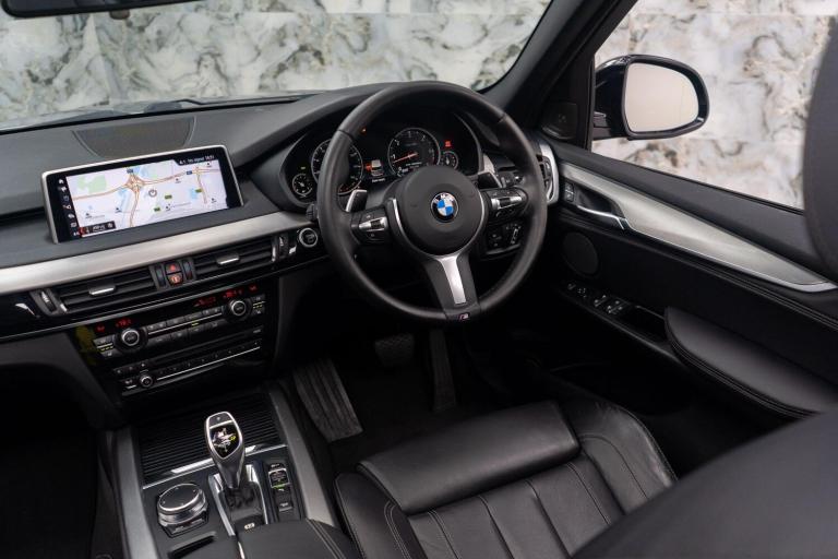 2018 BMW X5 xDrive M50d 5dr Auto ESTATE DIESEL Automatic