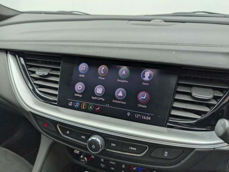 2021 Vauxhall Insignia 1.5 Turbo D Ultimate Nav Grand Sport 5dr Diesel Manual Euro 6 (s/s) (122 p...