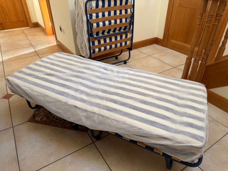 Single Folding Bed