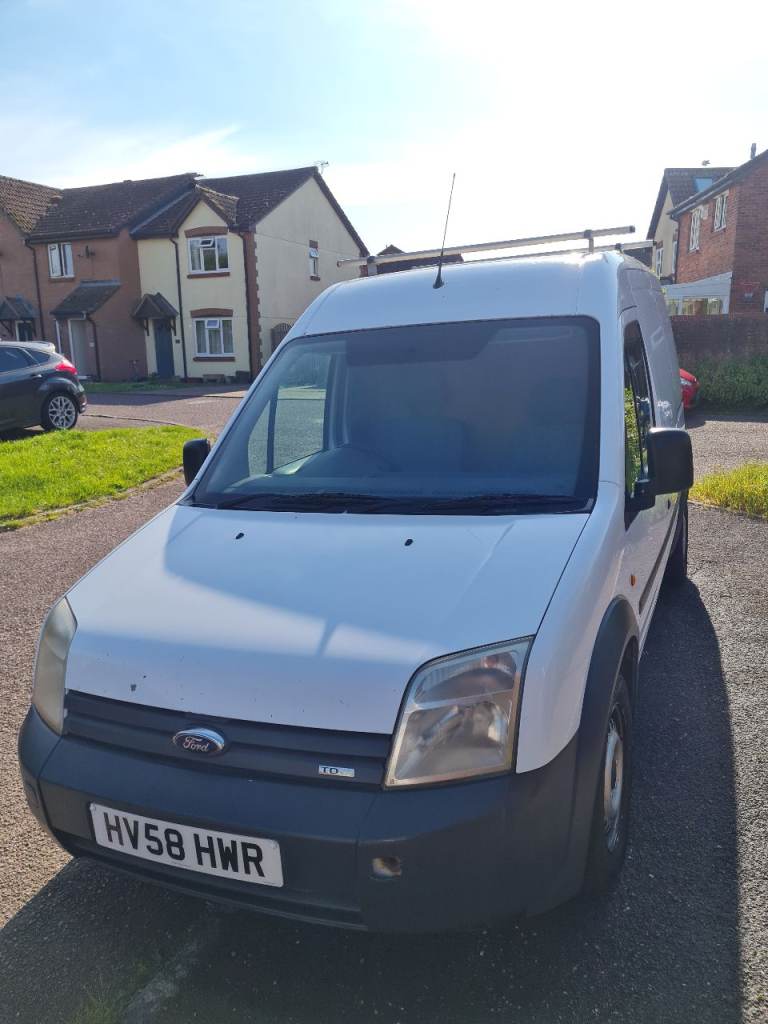 Ford, TRANSIT CONNECT, Panel Van, 2008, Manual, 1753 (cc)