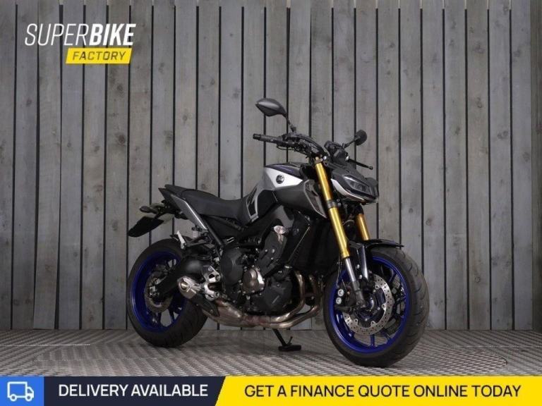 image for 2020 70 YAMAHA MT-09 SP