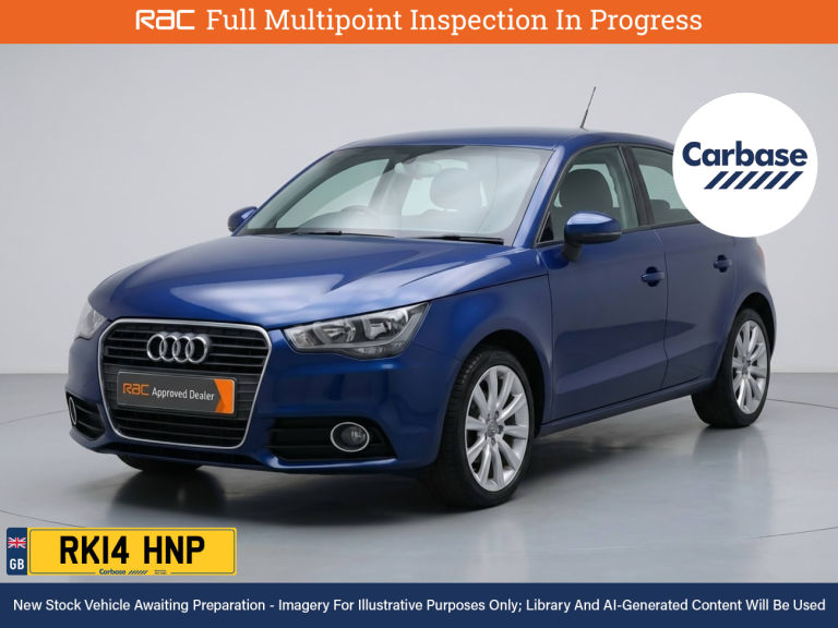 2014 Audi A1 1.4 TFSI Sport Sportback 5dr Petrol S Tronic Euro 5 (s/s) (122 ps) Hatchback PETROL ...