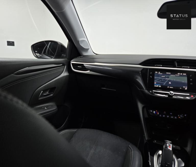 2021 Vauxhall Corsa 1.2 Turbo Elite Nav Hatchback 5dr Petrol Auto Euro 6 (s/s) (100 ps) Hatchback...