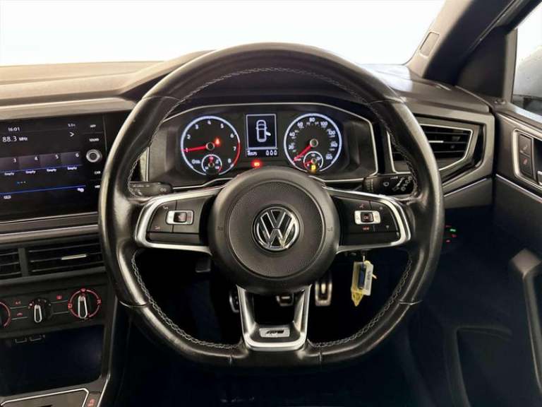 2019 Volkswagen Polo 1.0 TSI GPF R-Line Hatchback 5dr Petrol Manual Euro 6 (s/s) (95 ps) Manual H...