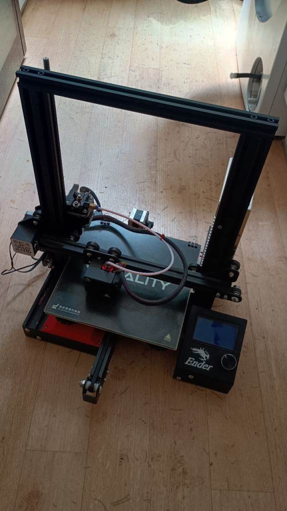 Creality Ender 3D Printer – Good Condition