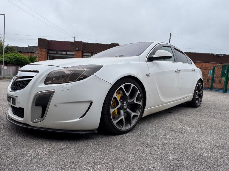 Vauxhall Insignia VXR - 2010 