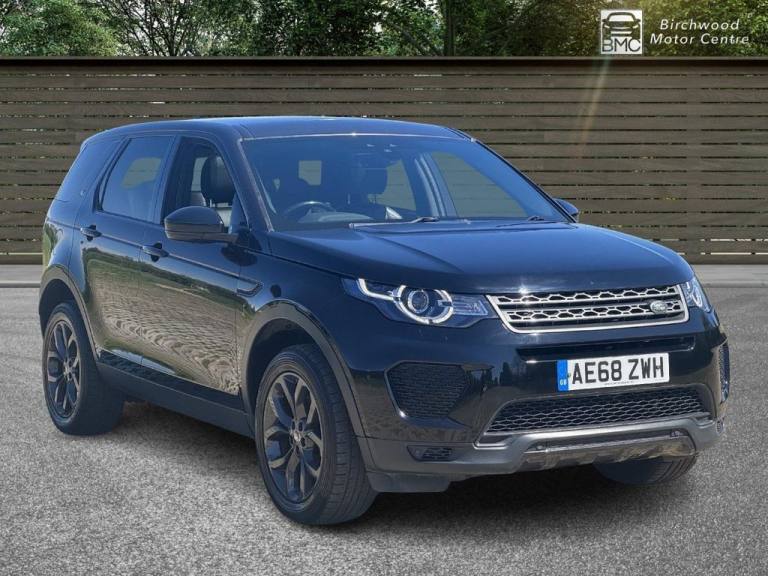 2018 Land Rover Discovery Sport 2.0 TD4 Landmark SUV 5dr Diesel Auto 4WD Euro 6 (s/s) (180 ps) Di...