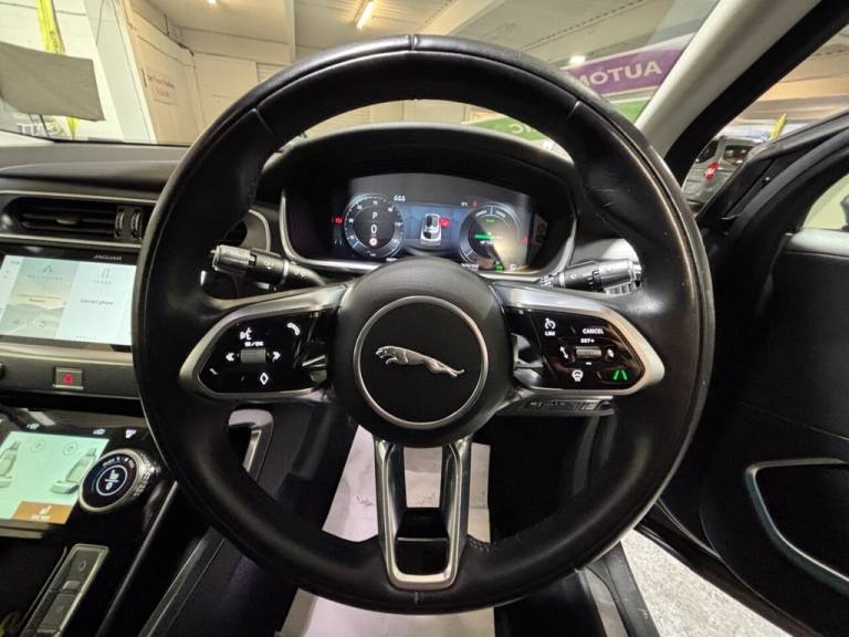 2020 70 JAGUAR I-PACE 400 90KWH HSE SUV 5DR ELECTRIC AUTO 4WD (400 PS)