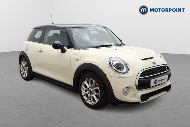 2019 MINI Hatch 2.0 Cooper S Classic II 3dr HATCHBACK PETROL Manual