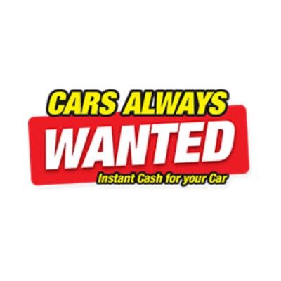 CARS AND VANS WANTED