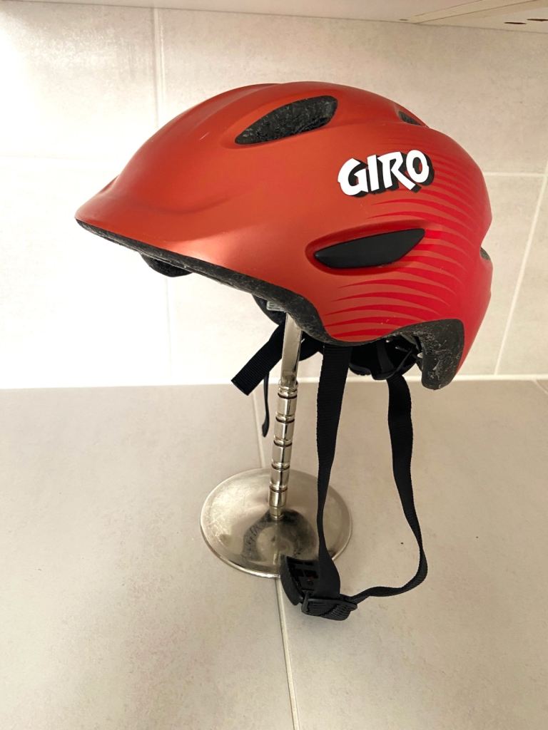 image for Giro Kids’ Scamp Cycling Helmet