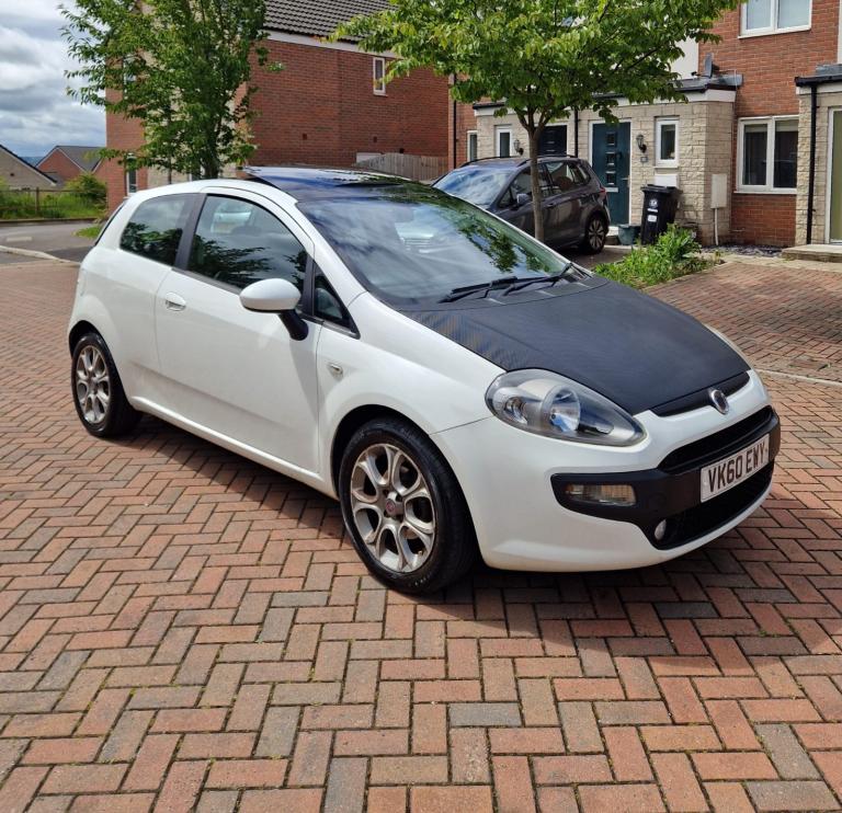 Fiat, PUNTO EVO, Hatchback, 2010, Manual, 1368 (cc), 3 doors