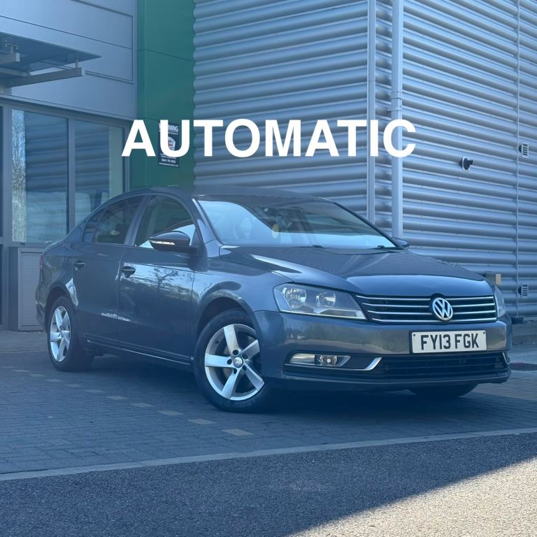 Volkswagen, PASSAT, Saloon, 2013, Semi-Auto, 1968 (cc), 4 doors