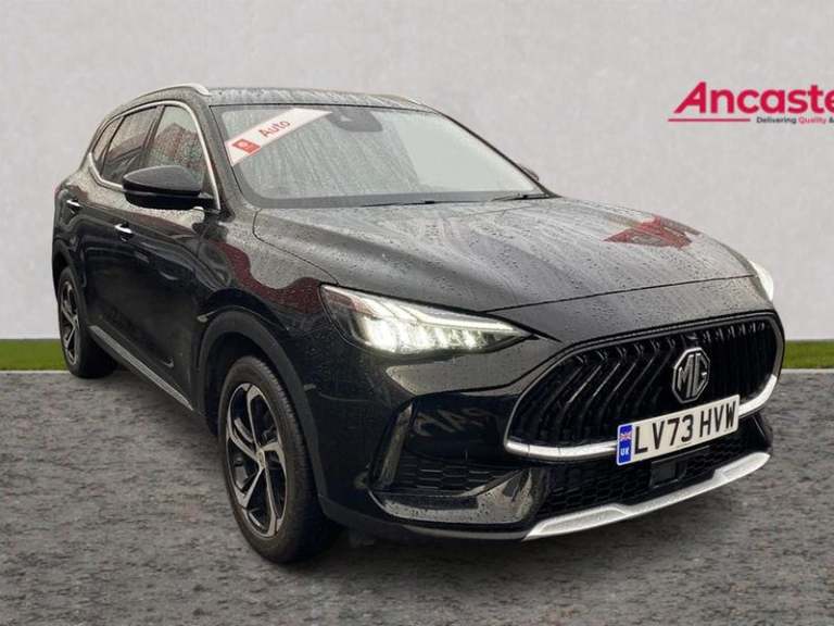 2023 MG MG HS 1.5 T-GDI Trophy 5dr DCT Automatic Hatchback Petrol Automatic