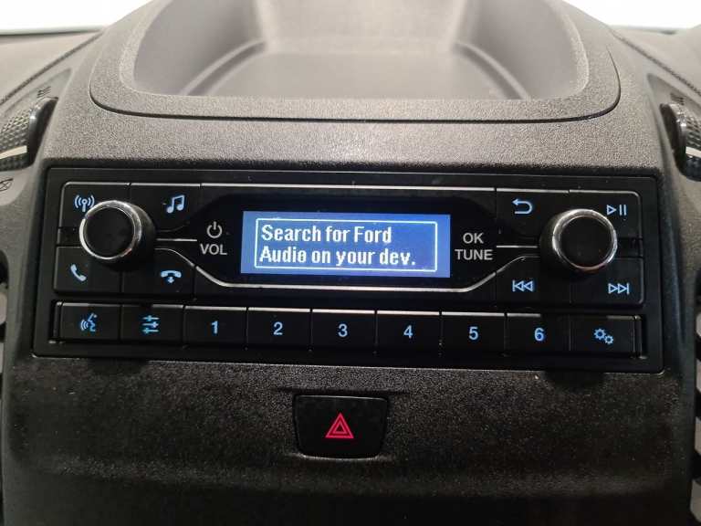 2021 Ford Transit Connect 1.5 EcoBlue 100ps Leader D/Cab Van PANEL VAN DIESEL Manual