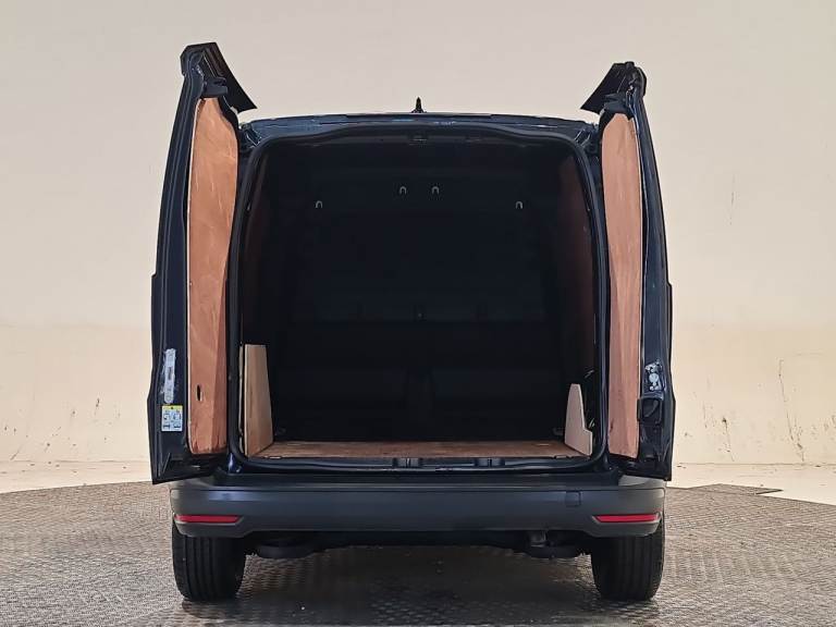 2021 Volkswagen Caddy 2.0 TDI C20 COMMERCE 75 BHP SWB Panel Van Diesel Manual