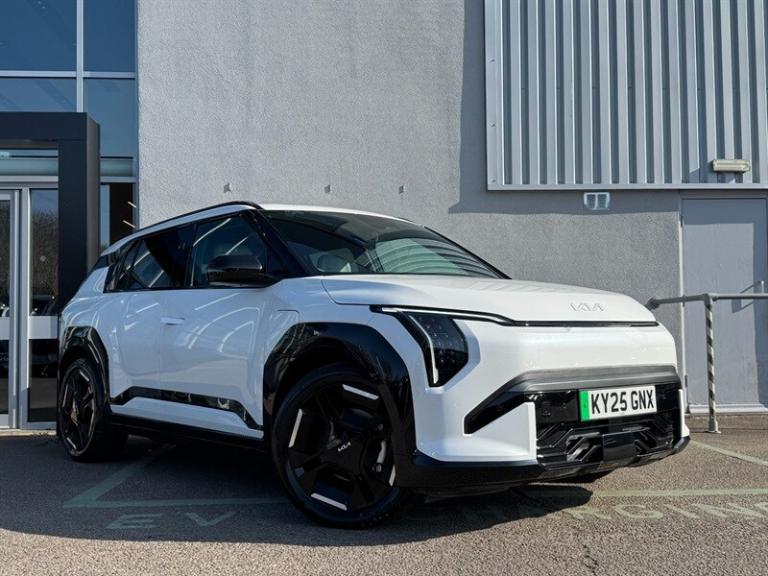 2025 Kia EV3 148KW GT-LINE 81.4KWH 5DR AUTO Estate Electric Automatic