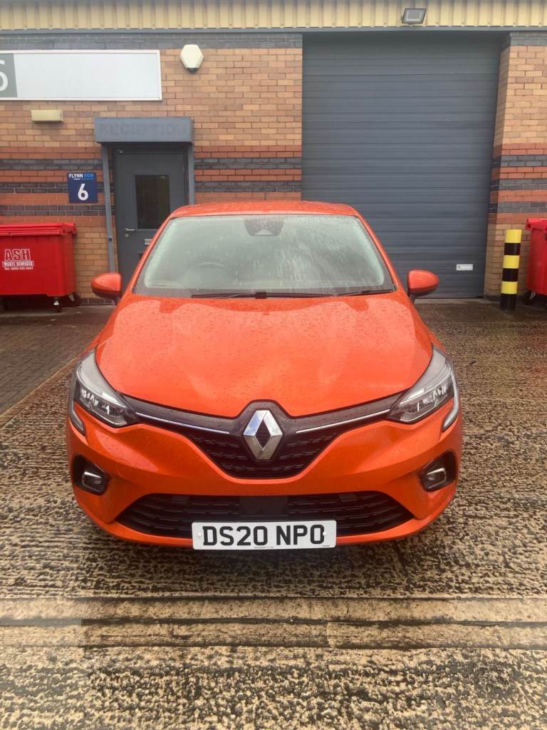 Renault, CLIO, Hatchback, 2020, Manual, 999 (cc), 5 doors