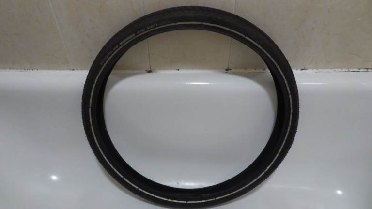 Schwalbe Big Ben 26" x 2.15" 55-559 - bike tyre bicycle - Good condition