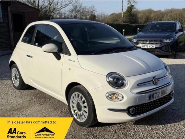 FIAT 500 1.0 MHEV Dolcevita Euro 6 (s/s) 3dr 2022