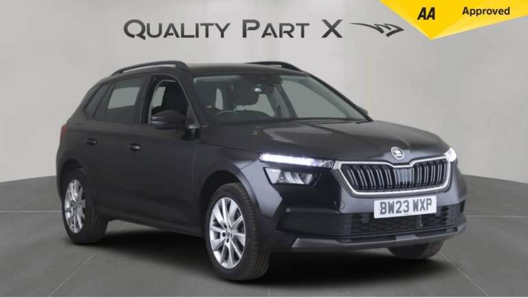 2023 Skoda Kamiq 1.5 TSI ACT SE Drive DSG Euro 6 (s/s) 5dr HATCHBACK Petrol Automatic