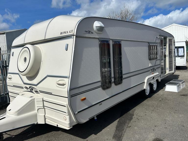 ROMA GT SUPREME ! Patio doors IMMACULATE!