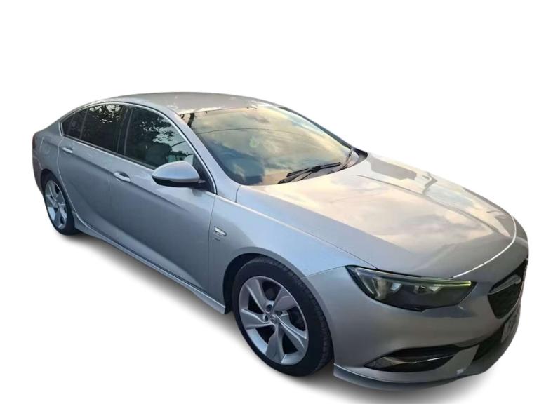 2019 Vauxhall Insignia 1.5i Turbo GPF SRi VX Line Nav Grand Sport 5dr Petrol Automatic Euro 6 (s/...
