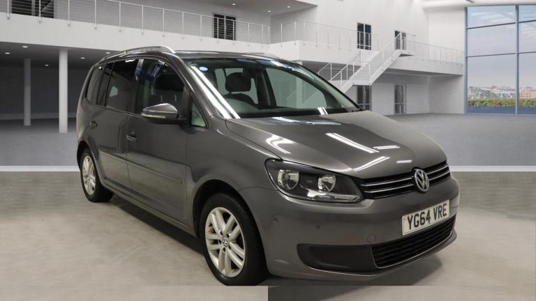 2014 Volkswagen Touran 1.6 TDI SE Euro 5 5dr MPV Diesel Manual