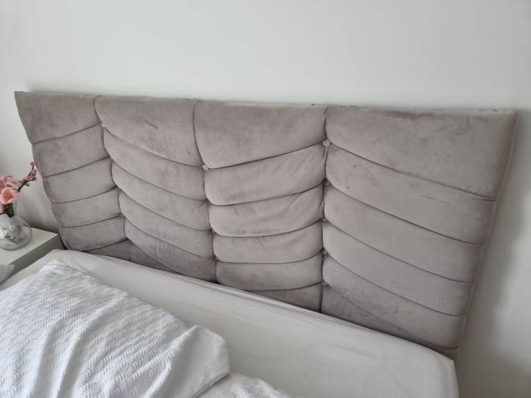 Double Headboard 