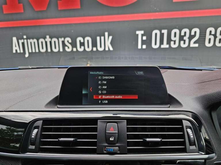 2019 BMW 1 Series 1.5 118i GPF M Sport Shadow Edition Euro 6 (s/s) 3dr HATCHBACK Petrol Manual