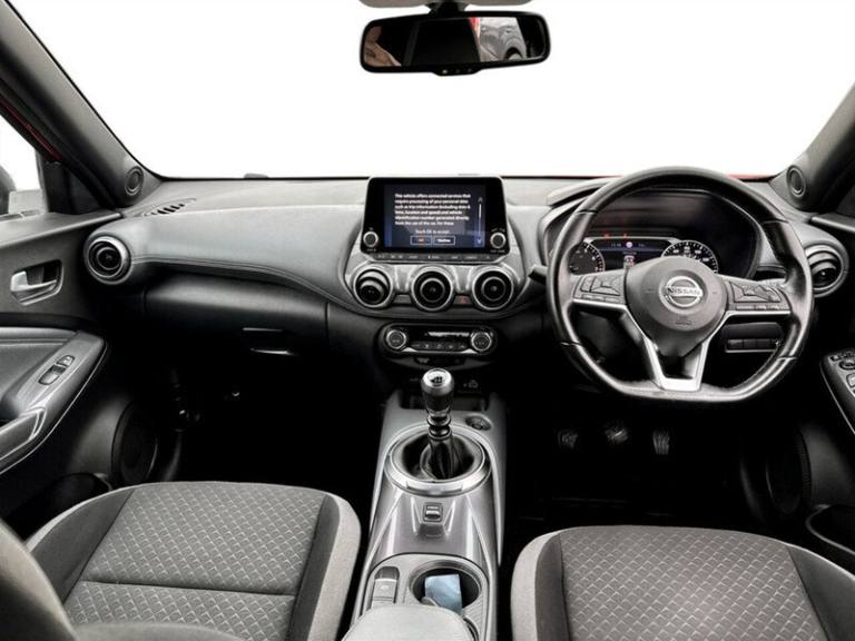 2021 Nissan Juke 1.0 DiG-T 114 N-Connecta 5dr HATCHBACK PETROL Manual