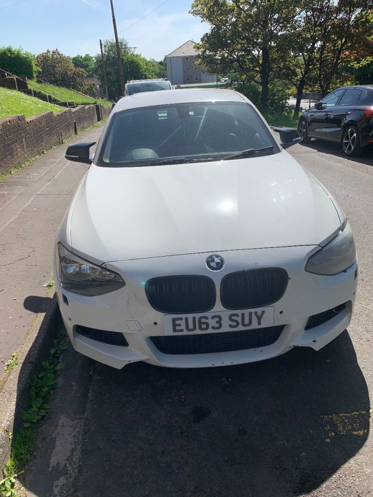 BMW, 1 SERIES, Hatchback, 2013, Manual, 1598 (cc), 5 doors
